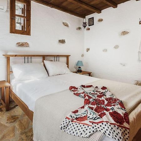 Naxos Alyko Traditional Vacation House "Mitatos" Aliko Beach Eksteriør billede