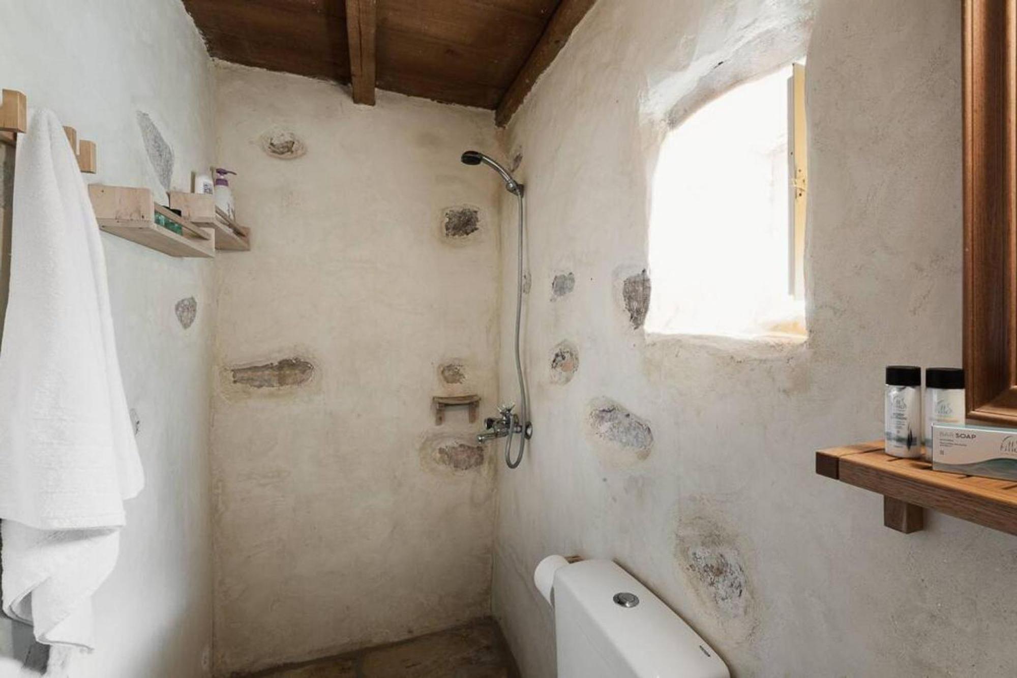 Naxos Alyko Traditional Vacation House "Mitatos" Aliko Beach Eksteriør billede